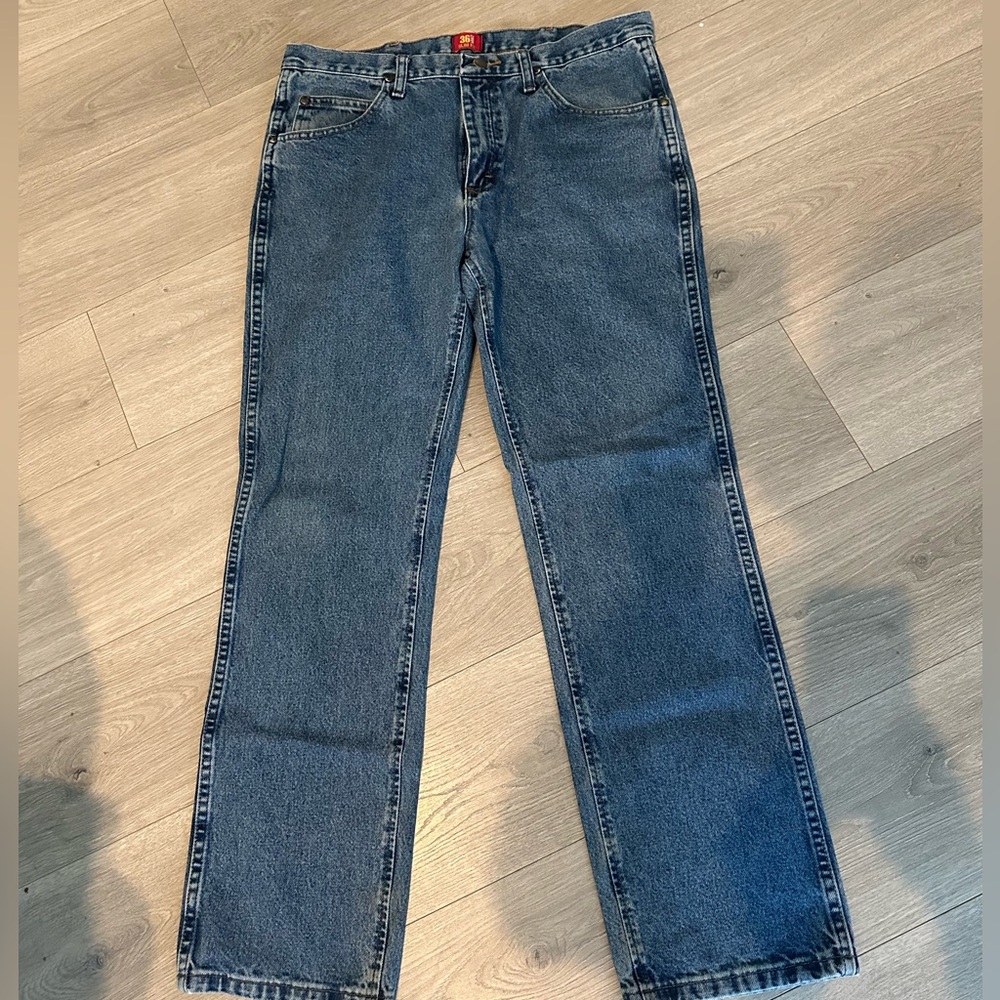 Men’s Wrangler Cowboy Cut Slim Fit Jean